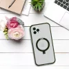 Tel Protect Magical Magsafe Stand tok iPhone 11 Pro zöld-5900217990376 5 kép