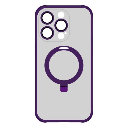 Tel Protect Magical Magsafe Stand tok iPhone 12 Pro Max lila-5900217990581 4 kép