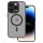 Tel Protect Magmat tok iPhone 15 Plus-hoz fekete