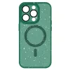 Tel Protect Mágneses Splash Matt Tok iPhone 15 Plus Zöld-5900217993667 4 kép
