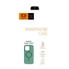 Tel Protect Mágneses Splash Matt Tok iPhone 15 Plus Zöld-5900217993667 7 kép