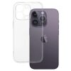 Ultra Clear 1mm tok iPhone 14 Pro átlátszó-5900217994589 1 kép
