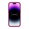 Tel Protect Szilikon Prémium iPhone 15 Plus tok rózsaszín-5900217995616 3 kép