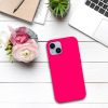 Tel Protect Szilikon Prémium iPhone 15 Plus tok rózsaszín-5900217995616 5 kép