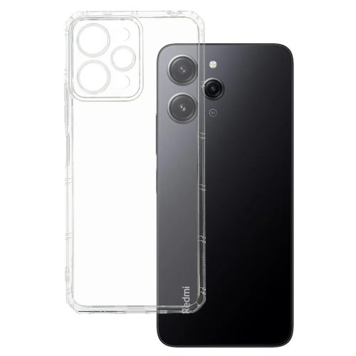 Armor Antishock tok Xiaomi Redmi 12-höz, átlátszó-5900217996248 1 kép