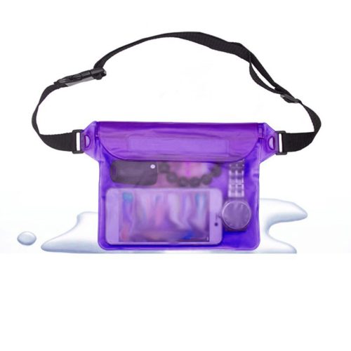 Vízálló tasak - Típus 3 lila-5900217998044 5 kép