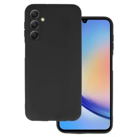 MATT hátlap tok SAMSUNG GALAXY M34 5G Fekete-5900217999225 1 kép