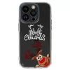 TEL PROTECT Karácsonyi tok iPhone 13 Pro Design 1 átlátszó-5900217999591 2 kép