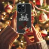TEL PROTECT Karácsonyi tok iPhone 13 Pro Design 1 átlátszó-5900217999591 5 kép