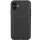  iPhone 12/12 Pro fekete Eredeti AUDI keménytok valódi bőrből AU-TPUPCIP12P-Q8/D1-BK