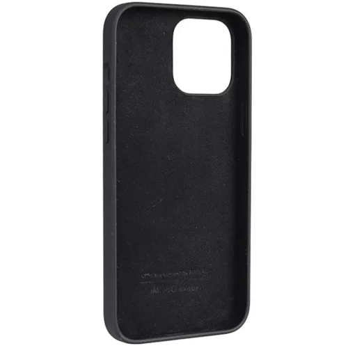  iPhone 13 Pro Max fekete Original Case AUDI hardcase szilikon tok AU--6955250226462 5 kép