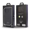  iPhone 13 Pro Max fekete Original Case AUDI hardcase szilikon tok AU--6955250226462 7 kép