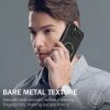 Tel Protect Armor Magsafe Metal Ring tok iPhone 15 Plus fekete-5900217003649 4 kép