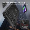 Tel Protect Armor Magsafe Metal Ring tok iPhone 15 Plus fekete-5900217003649 6 kép