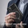 Tel Protect Armor Magsafe Metal Ring tok iPhone 15 Plus fekete-5900217003649 7 kép