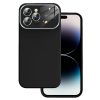 Soft Silicone Lens tok iPhone 11 fekete-5900217003830 1 kép