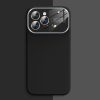 Soft Silicone Lens tok iPhone 11 fekete-5900217003830 3 kép