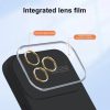 Soft Silicone Lens tok iPhone 11 fekete-5900217003830 4 kép