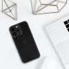 Védő lencsés iPhone 13 Pro Max tok, fekete átlátszó tok-5900217005841 5 kép