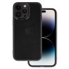 Védő lencsevédő tok Samsung Galaxy A13 4G fekete átlátszó tok-5900217006060 2 kép