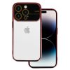 Electro Lens tok iPhone XR-hez Cseresznye-5900217007296 1 kép