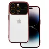 Electro Lens tok iPhone XR-hez Cseresznye-5900217007296 1 kép