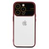 Electro Lens tok iPhone XR-hez Cseresznye-5900217007296 2 kép