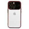 Electro Lens tok iPhone XR-hez Cseresznye-5900217007296 2 kép
