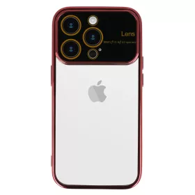 Electro Lens tok iPhone XR-hez Cseresznye-5900217007296 2 kép