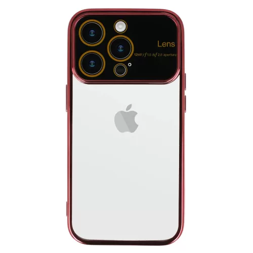 Electro Lens tok iPhone XR-hez Cseresznye-5900217007296 2 kép