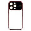 Electro Lens tok iPhone XR-hez Cseresznye-5900217007296 5 kép