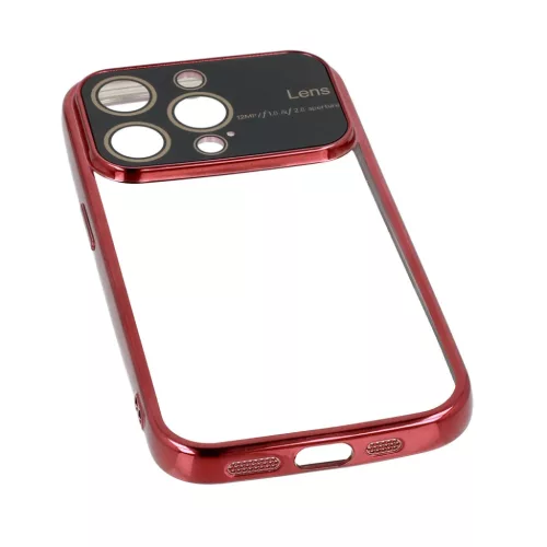 Electro Lens tok iPhone XR-hez Cseresznye-5900217007296 7 kép