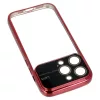 Electro Lens tok iPhone XR-hez Cseresznye-5900217007296 8 kép