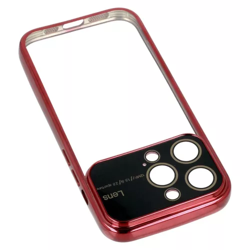 Electro Lens tok iPhone XR-hez Cseresznye-5900217007296 8 kép