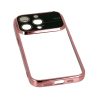 Electro Lens tok iPhone 14-hez Rose Gold színben-5900217008118 7 kép