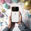 Electro Lens tok iPhone 14-hez Rose Gold színben-5900217008118 9 kép
