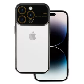 Electro Lens tok Xiaomi Redmi Note 12 Pro Plus fekete-5900217015512 1 kép