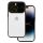 Electro Lens tok Xiaomi Redmi Note 12 Pro Plus fekete-5900217015512 1 kép