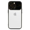 Electro Lens tok Xiaomi Redmi Note 12 Pro Plus fekete-5900217015512 2 kép