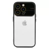 Electro Lens tok Xiaomi Redmi Note 12 Pro Plus fekete-5900217015512 2 kép