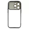 Electro Lens tok Xiaomi Redmi Note 12 Pro Plus fekete-5900217015512 4 kép