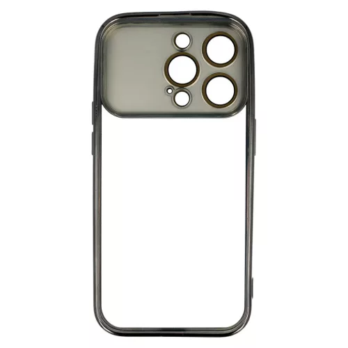 Electro Lens tok Xiaomi Redmi Note 12 Pro Plus fekete-5900217015512 4 kép