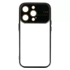 Electro Lens tok Xiaomi Redmi Note 12 Pro Plus fekete-5900217015512 5 kép