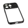 Electro Lens tok Xiaomi Redmi Note 12 Pro Plus fekete-5900217015512 7 kép
