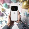 Electro Lens tok Xiaomi Redmi Note 12 Pro Plus fekete-5900217015512 9 kép