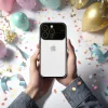 Electro Lens tok Xiaomi Redmi Note 12 Pro Plus fekete-5900217015512 9 kép