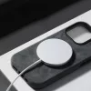 Alcane Magsafe tok iPhone 14 barna-5900217018759 5 kép