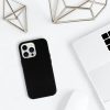 MagSafe bőr tok iPhone 15 fekete tok-5900217019879 8 kép