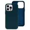 MagSafe bőrtok iPhone 15 Navy tok-5900217019947 1 kép