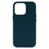 MagSafe bőrtok iPhone 15 Navy tok-5900217019947 5 kép